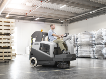 Picture of Nilfisk SW5500B Sweeper