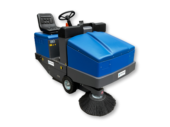 Picture of Fiorentini 115E sweeper