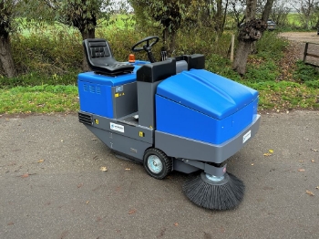 Picture of Fiorentini 115E sweeper