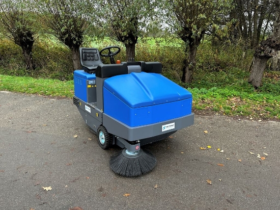 Picture of Fiorentini 115E sweeper