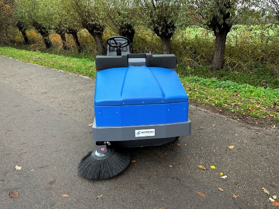 Picture of Fiorentini 115E sweeper