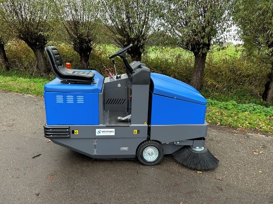 Picture of Fiorentini 115E sweeper