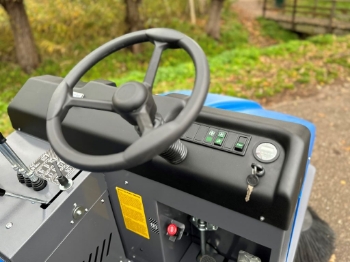 Picture of Fiorentini 115E sweeper