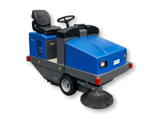 Picture of Fiorentini 120E sweeper