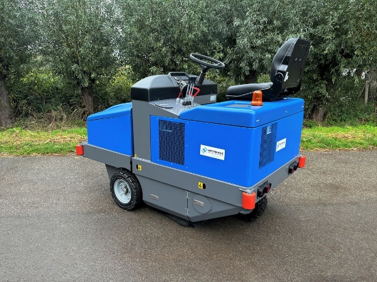 Picture of Fiorentini 120E sweeper