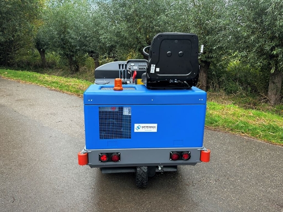 Picture of Fiorentini 120E sweeper