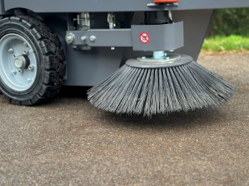 Picture of Fiorentini 120E sweeper