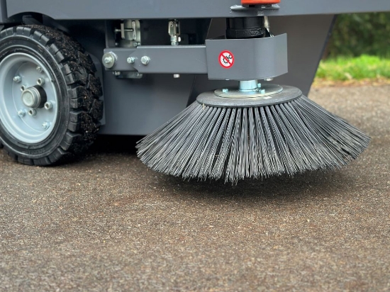 Picture of Fiorentini 120E sweeper