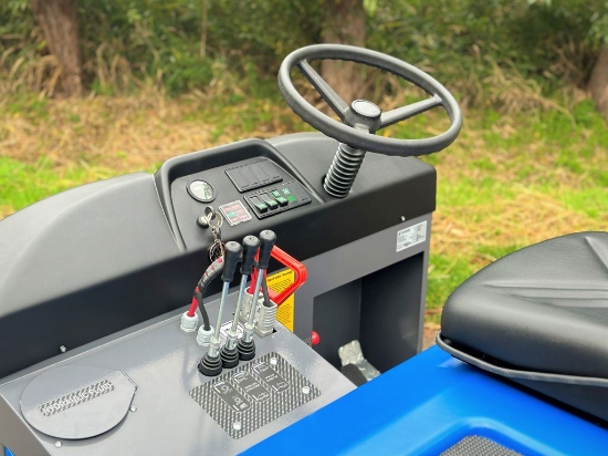 Picture of Fiorentini 120E sweeper