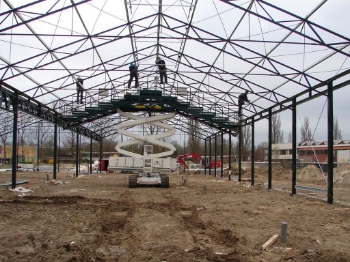 Picture of Delta-Lift 1200R Scissor lift