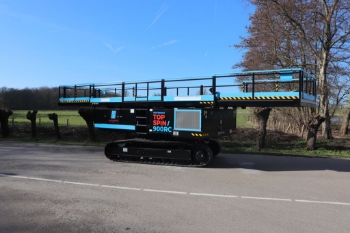 Afbeeldingen van Top-Spin 900RC Schaarhoogwerker