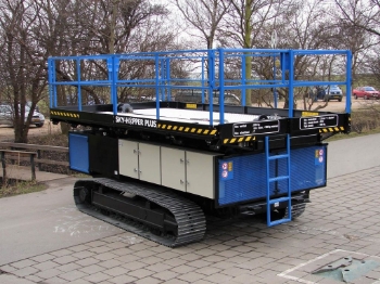 Picture of Sky Hopper Plus Scissor lift
