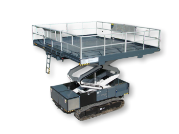 Afbeeldingen van Sky Hopper 620W Schaarhoogwerker