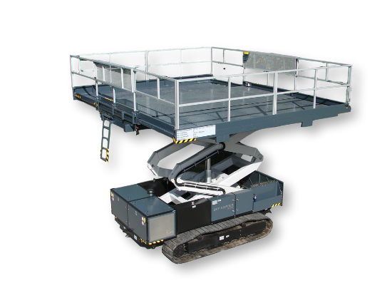 Afbeeldingen van Sky Hopper 620W Schaarhoogwerker