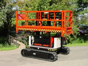 Picture of Teletrack 600R Telescope lift