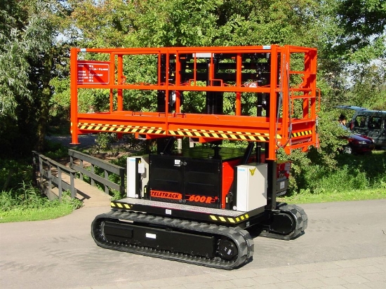 Picture of Teletrack 600R Telescope lift