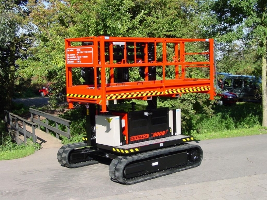Picture of Teletrack 600R Telescope lift