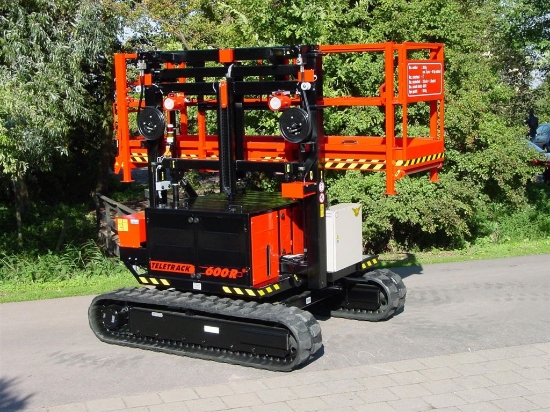 Picture of Teletrack 600R Telescope lift