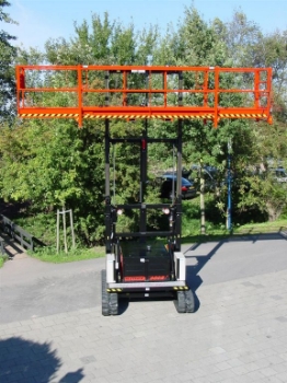Picture of Teletrack 600R Telescope lift