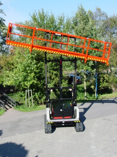 Picture of Teletrack 600R Telescope lift