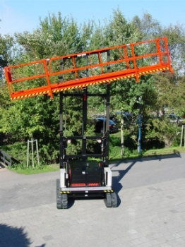 Picture of Teletrack 600R Telescope lift