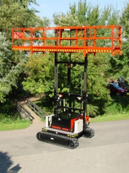 Picture of Teletrack 600R Telescope lift
