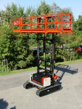 Picture of Teletrack 600R Telescope lift