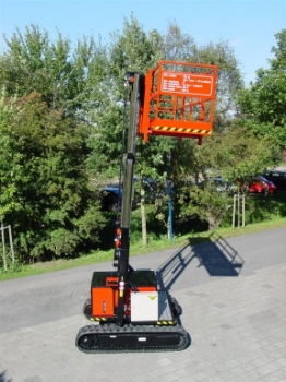 Picture of Teletrack 600R Telescope lift