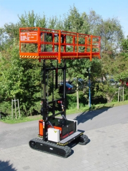 Picture of Teletrack 600R Telescope lift