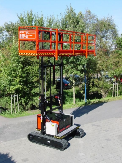 Picture of Teletrack 600R Telescope lift