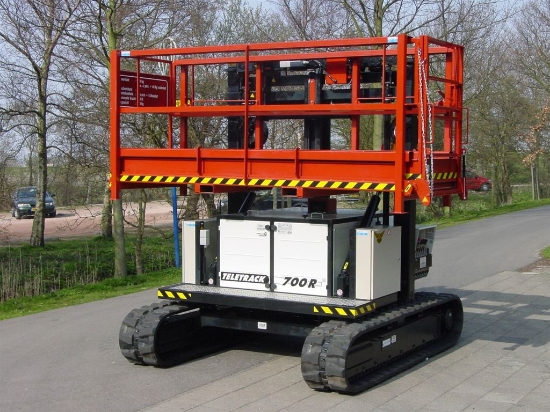 Picture of Teletrack 700R Telescope lift
