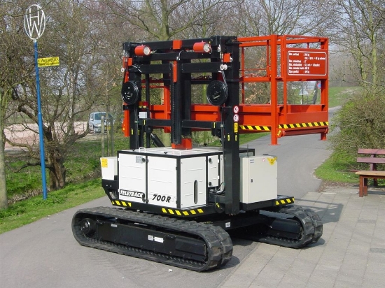 Picture of Teletrack 700R Telescope lift