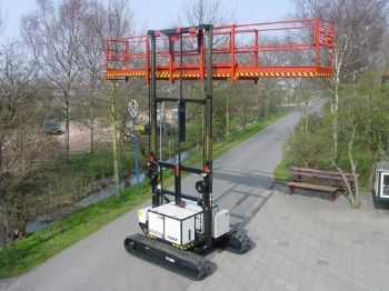 Picture of Teletrack 700R Telescope lift
