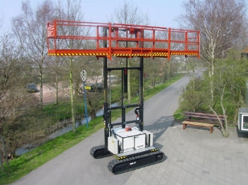 Picture of Teletrack 700R Telescope lift