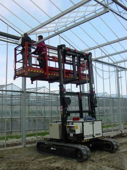 Picture of Teletrack 700R Telescope lift