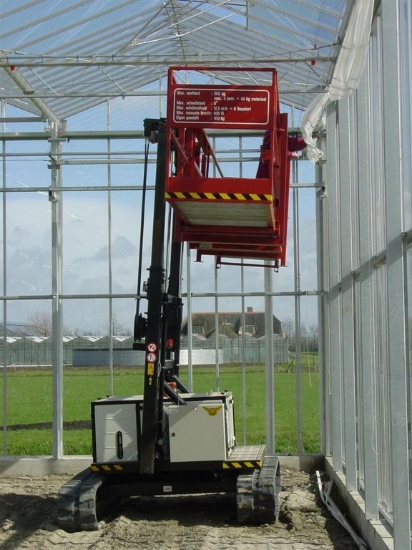 Picture of Teletrack 700R Telescope lift
