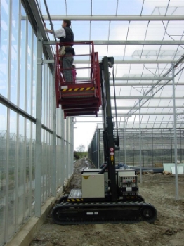 Picture of Teletrack 700R Telescope lift