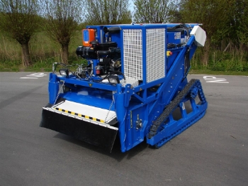 Picture of Caterpillar Shredder with Container (amaryllis) - Short Model
