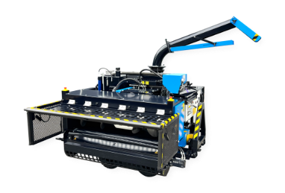 Picture of Bio Chopper PTO Shredder