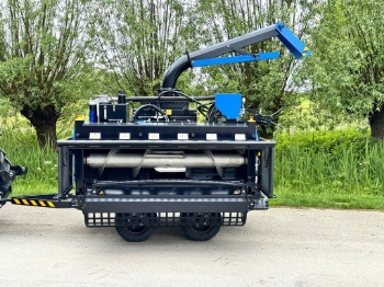 Afbeeldingen van Bio Chopper PTO Gewasversnipperaar