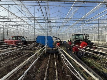 Afbeeldingen van Bio Chopper PTO Gewasversnipperaar
