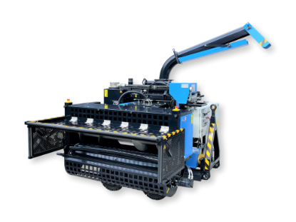 Picture of Super Bio Chopper PTO Shredder