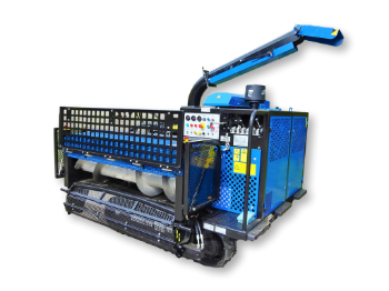 Afbeeldingen van Bio Chopper Compact TF290 gewasversnipperaar