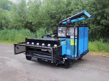 Afbeeldingen van Bio Chopper Compact TI530 Gewasversnipperaar