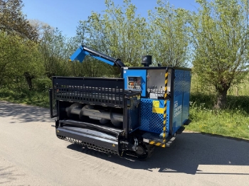Picture of Bio Chopper Compact TI530 Shredder