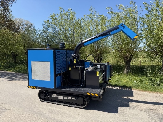 Picture of Bio Chopper Compact TI530 Shredder