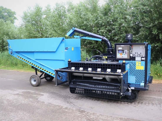 Picture of Bio Chopper Compact TI530 Shredder