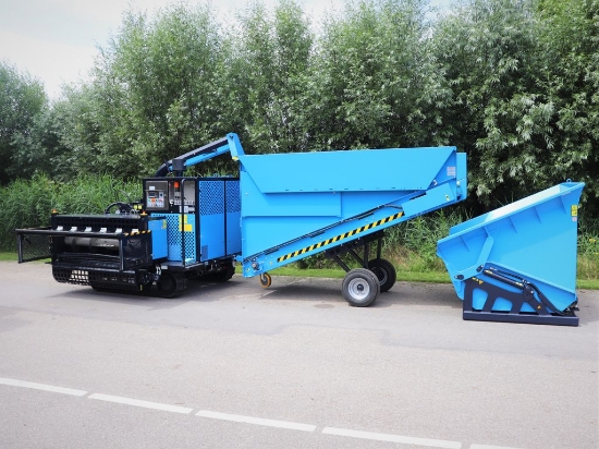 Picture of Bio Chopper Compact TI530 Shredder