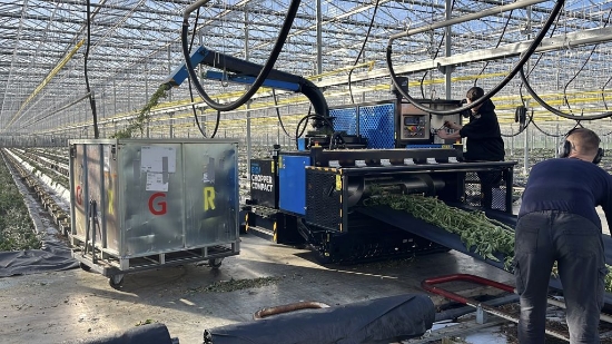 Picture of Bio Chopper Compact TI530 Shredder