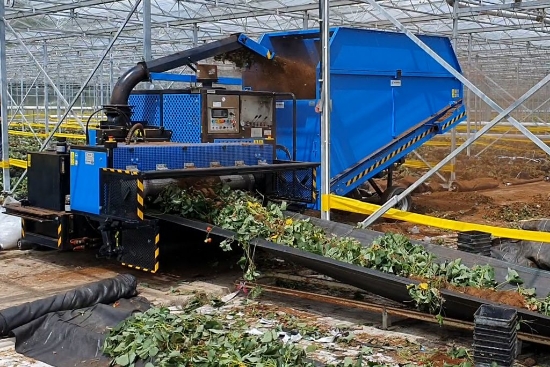 Picture of Bio Chopper Compact TI530 Shredder
